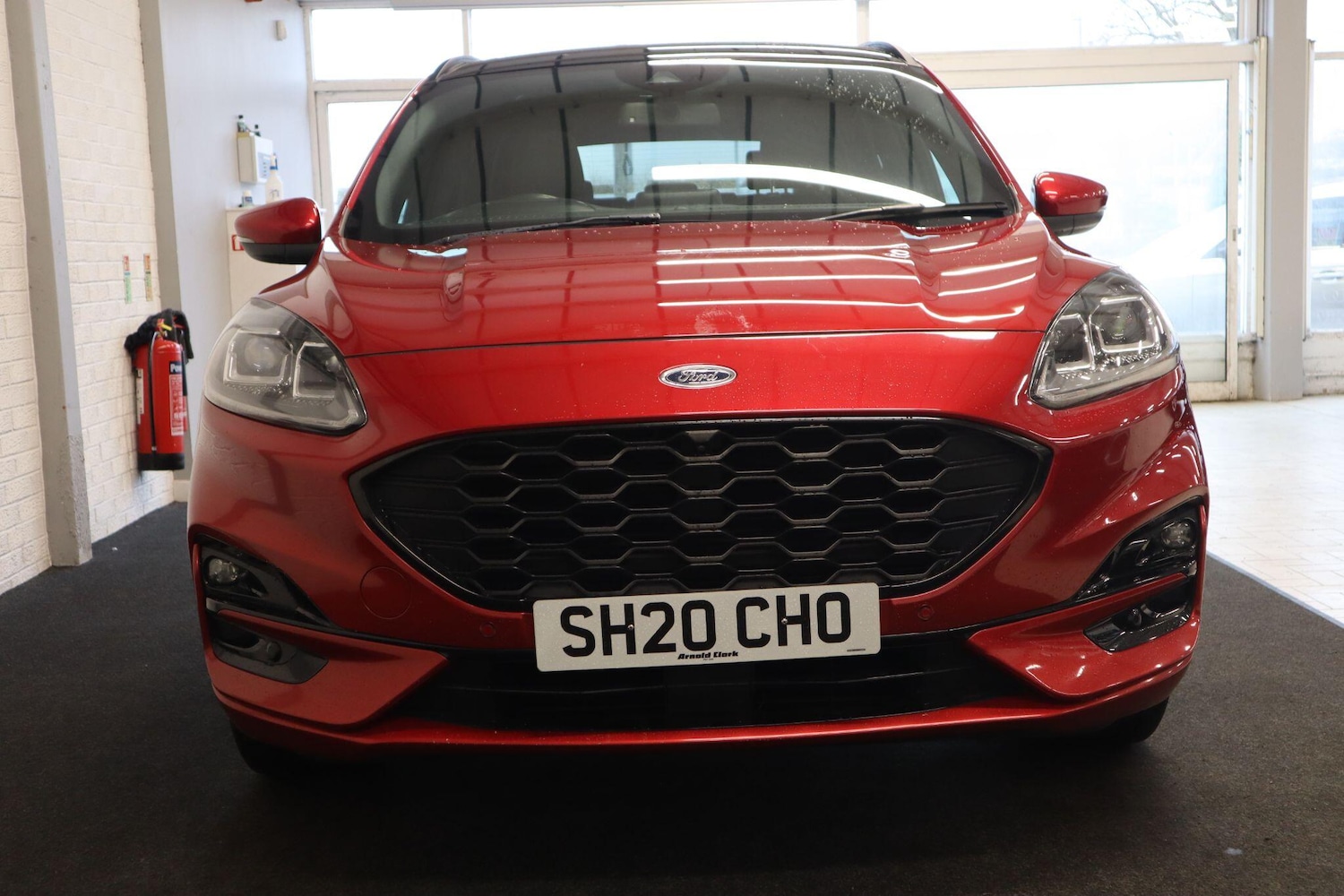 Used Ford Kuga 2020 for sale - 76866112: Photo 2