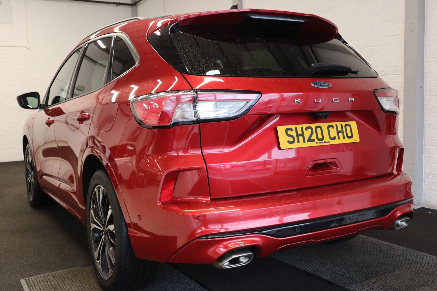 Used Ford Kuga 2020 for sale - 76866112: Photo 4