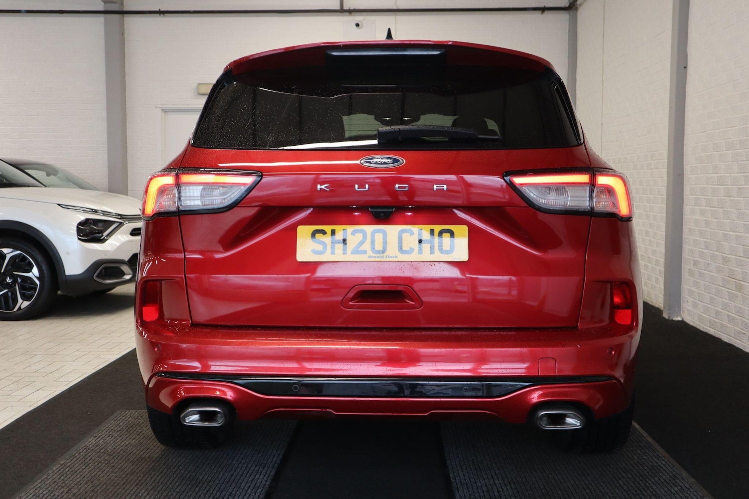 Used Ford Kuga 2020 for sale - 76866112: Photo 5