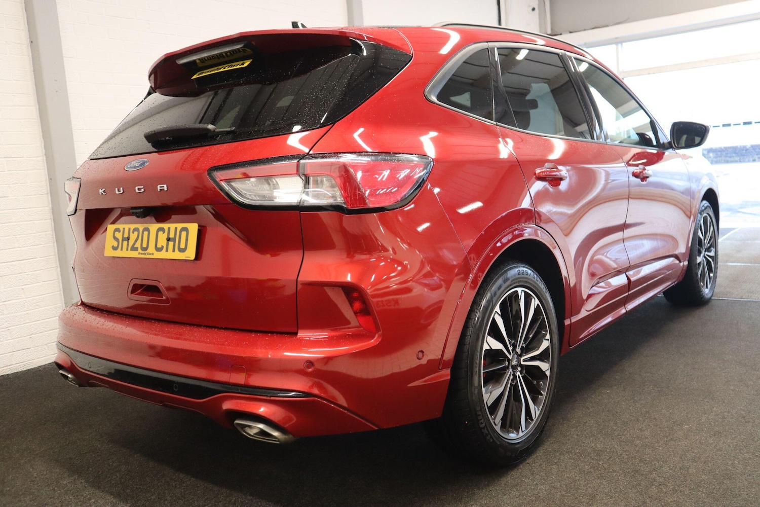 Used Ford Kuga 2020 for sale - 76866112: Photo 9