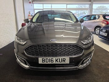Used Ford Mondeo 2016 for sale - 78244271: Photo