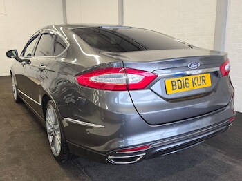 Used Ford Mondeo 2016 for sale - 78244271: Photo