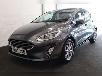 Used Ford Fiesta 2017 for sale - 75697224: Photo