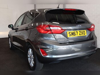Used Ford Fiesta 2017 for sale - 75697224: Photo