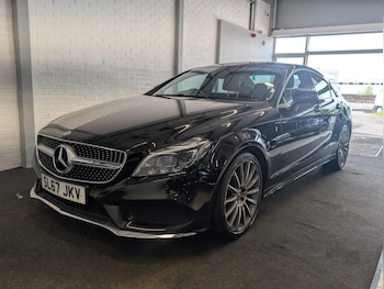 Used Mercedes-Benz CLS 2017 for sale - 78783983: Photo