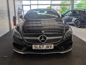 Used Mercedes-Benz CLS 2017 for sale - 78783983: Photo