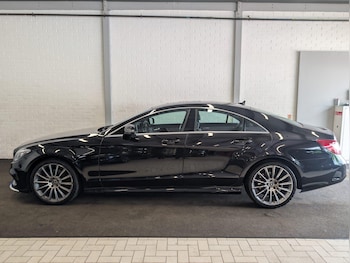Used Mercedes-Benz CLS 2017 for sale - 78783983: Photo