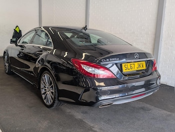 Used Mercedes-Benz CLS 2017 for sale - 78783983: Photo