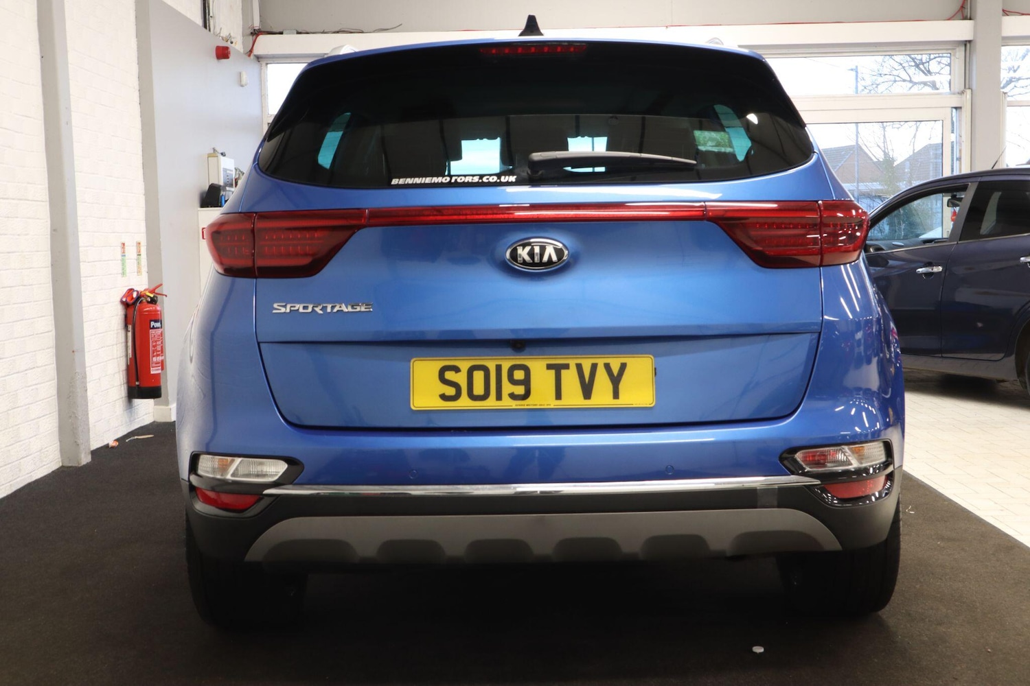 Used Kia Sportage for sale - 77612424: Photo 10