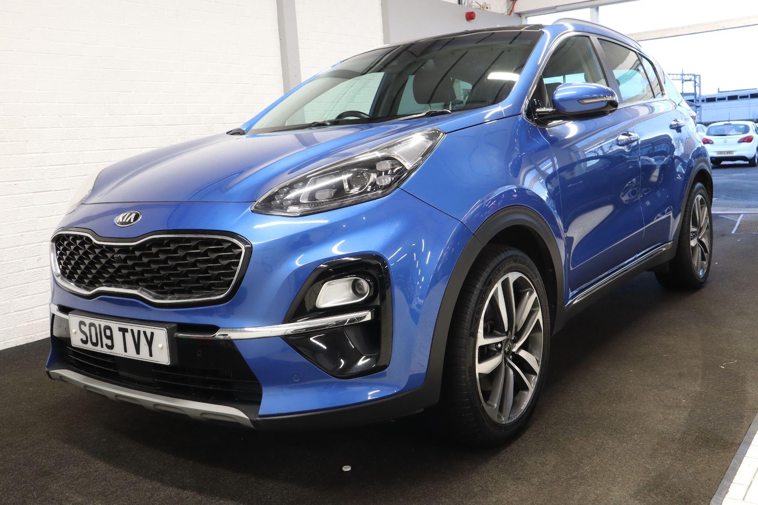 Used Kia Sportage for sale - 77612424: Photo 2