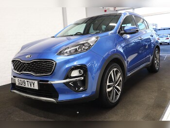 Used Kia Sportage 2019 for sale - 77612424: Photo