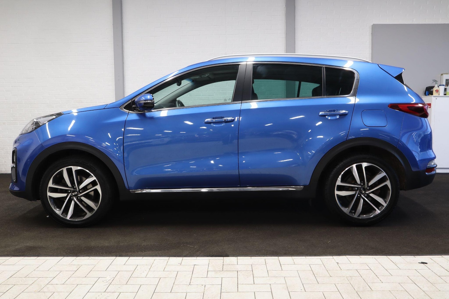 Used Kia Sportage for sale - 77612424: Photo 3