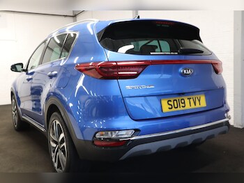 Used Kia Sportage 2019 for sale - 77612424: Photo