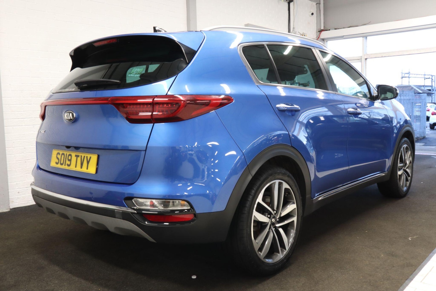 Used Kia Sportage for sale - 77612424: Photo 9