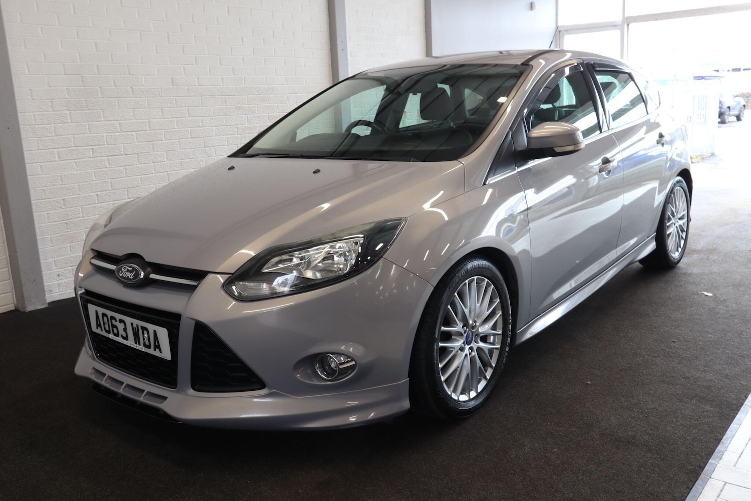 Used Ford Focus 2013 for sale - 78086355: Photo 1