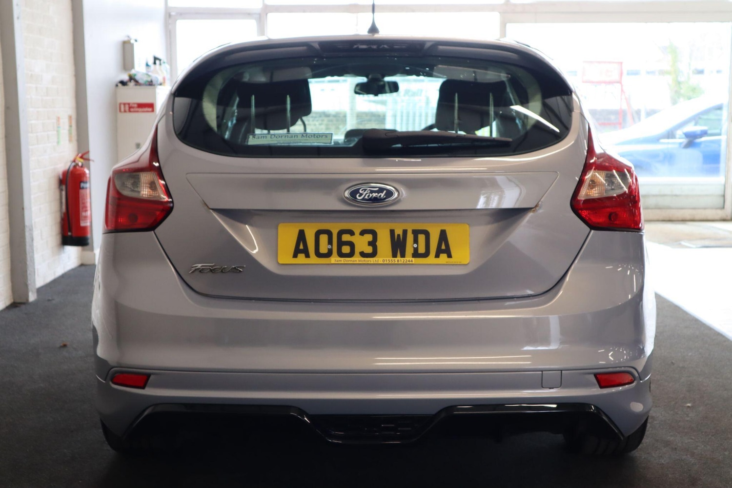 Used Ford Focus 2013 for sale - 78086355: Photo 10