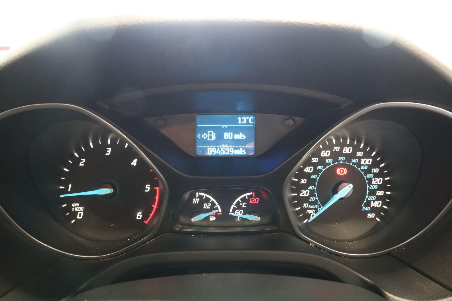 Used Ford Focus 2013 for sale - 78086355: Photo 14