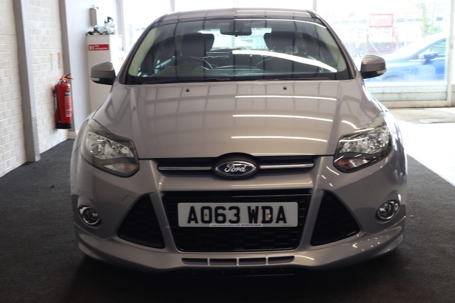 Used Ford Focus 2013 for sale - 78086355: Photo 2