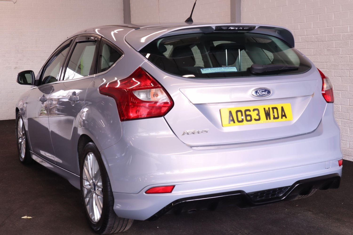 Used Ford Focus 2013 for sale - 78086355: Photo 4