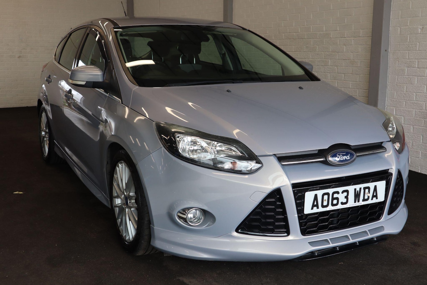 Used Ford Focus 2013 for sale - 78086355: Photo 7