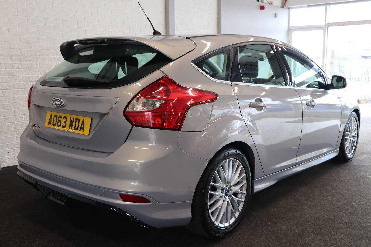 Used Ford Focus 2013 for sale - 78086355: Photo 9
