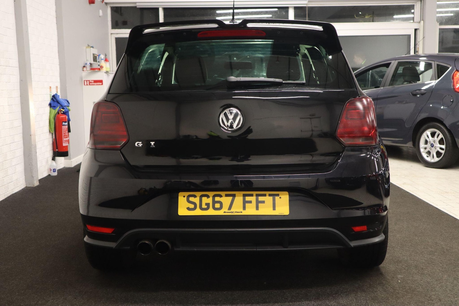 Used Volkswagen Polo 2017 for sale - 77039704: Photo 10