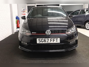 Used Volkswagen Polo 2017 for sale - 77039704: Photo