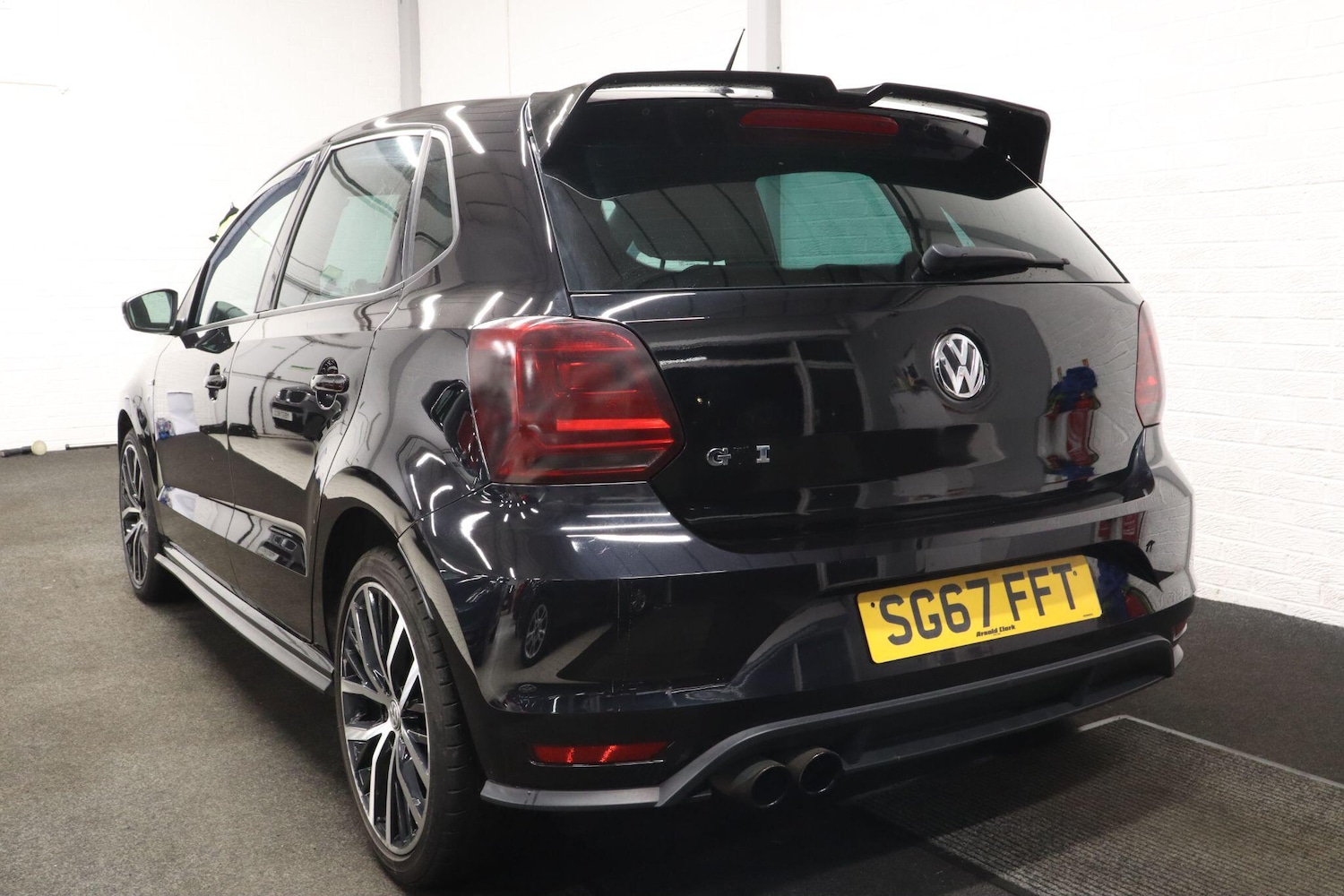 Used Volkswagen Polo 2017 for sale - 77039704: Photo 4