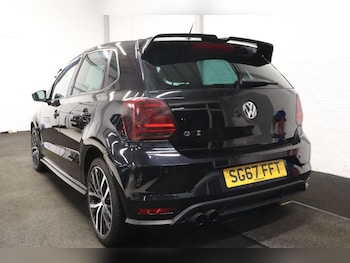 Used Volkswagen Polo 2017 for sale - 77039704: Photo