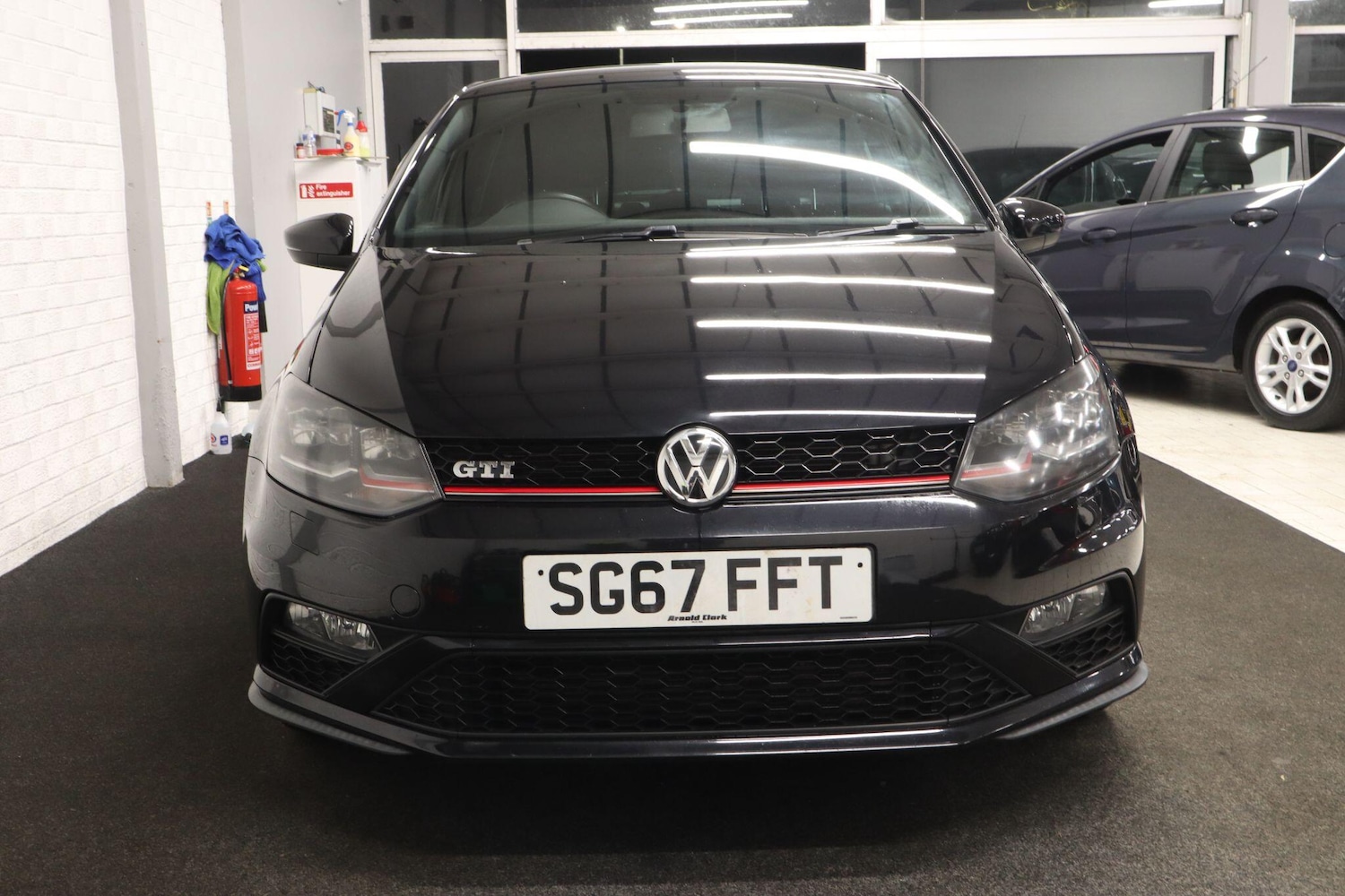 Used Volkswagen Polo 2017 for sale - 77039704: Photo 6