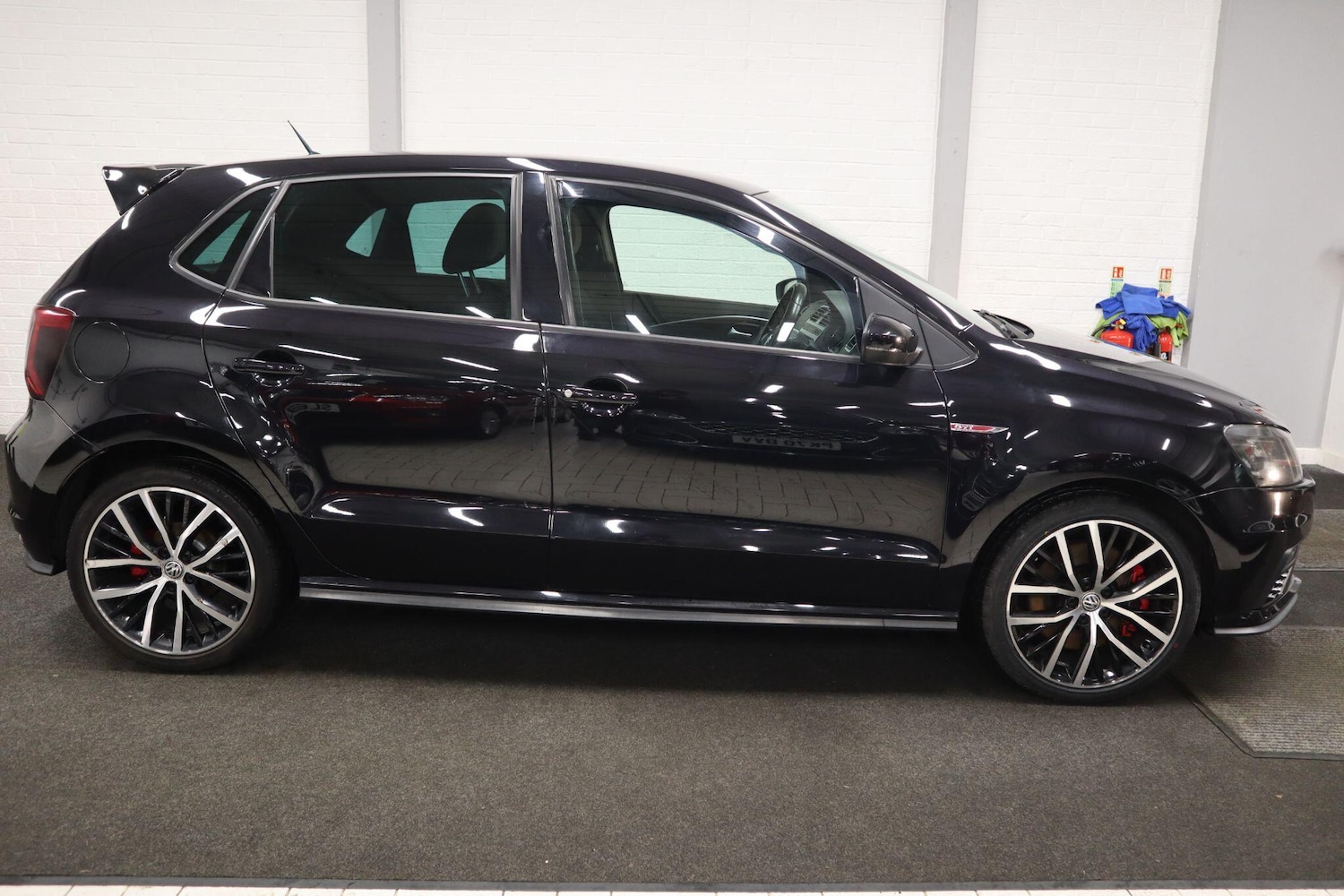 Used Volkswagen Polo 2017 for sale - 77039704: Photo 8