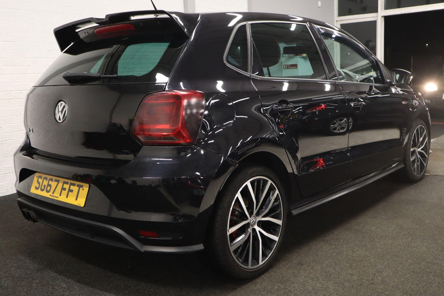 Used Volkswagen Polo 2017 for sale - 77039704: Photo 9