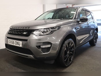 Used Land Rover Discovery Sport 2016 for sale - 77016919: Photo