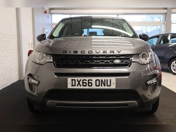 Used Land Rover Discovery Sport 2016 for sale - 77016919: Photo