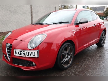 Used Alfa Romeo MiTo 2016 for sale - 76457800: Photo
