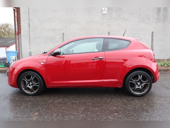 Used Alfa Romeo MiTo 2016 for sale - 76457800: Photo