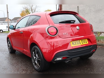 Used Alfa Romeo MiTo 2016 for sale - 76457800: Photo