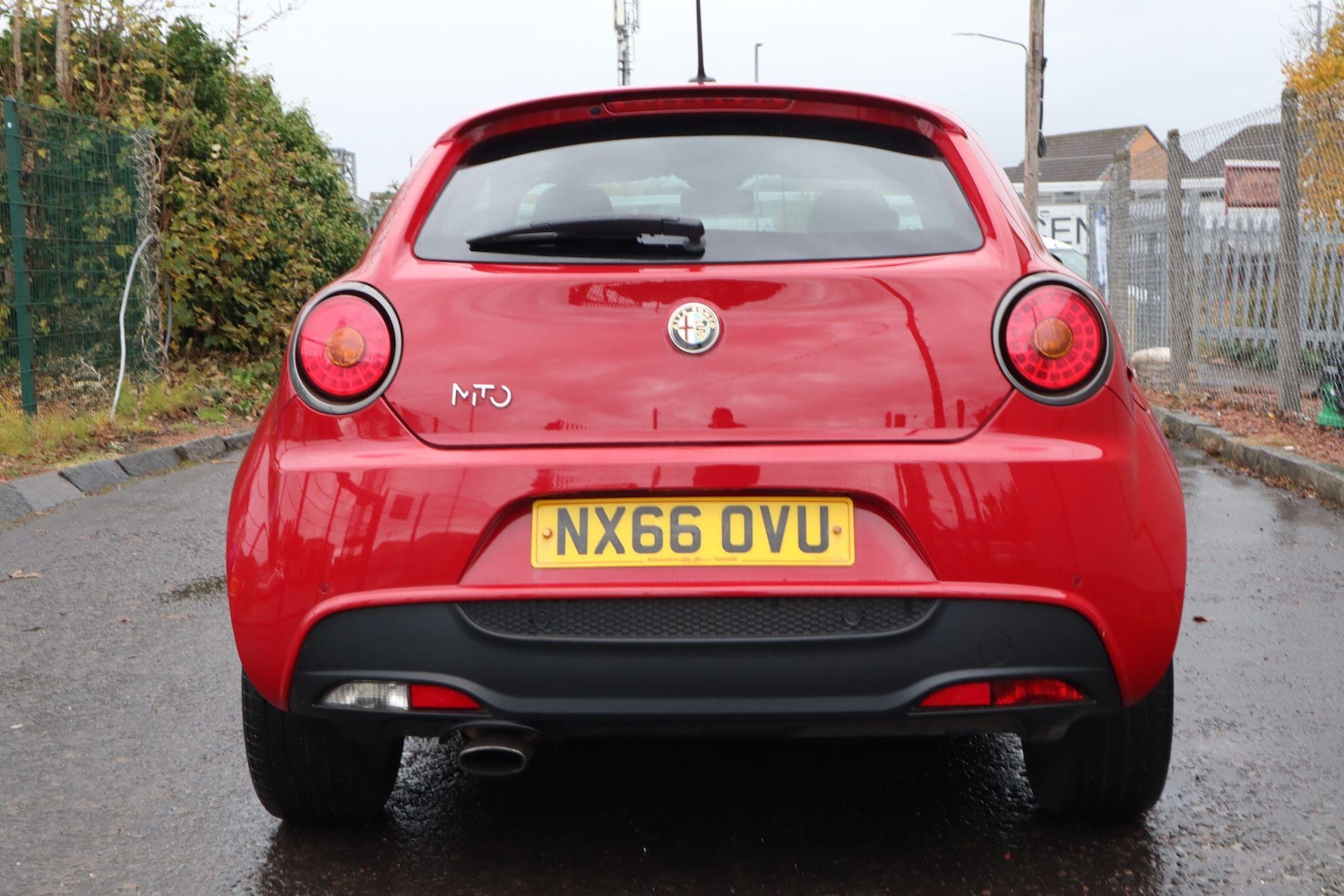 Used Alfa Romeo MiTo 2016 for sale - 76457800: Photo 4