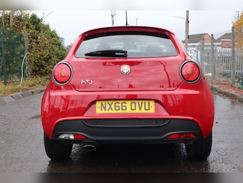 Used Alfa Romeo MiTo 2016 for sale - 76457800: Photo