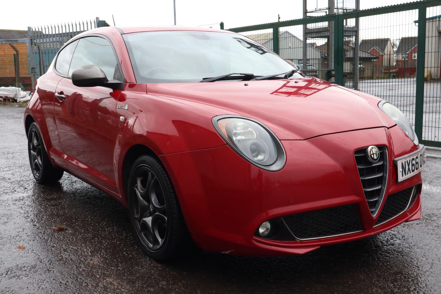 Used Alfa Romeo MiTo 2016 for sale - 76457800: Photo 6