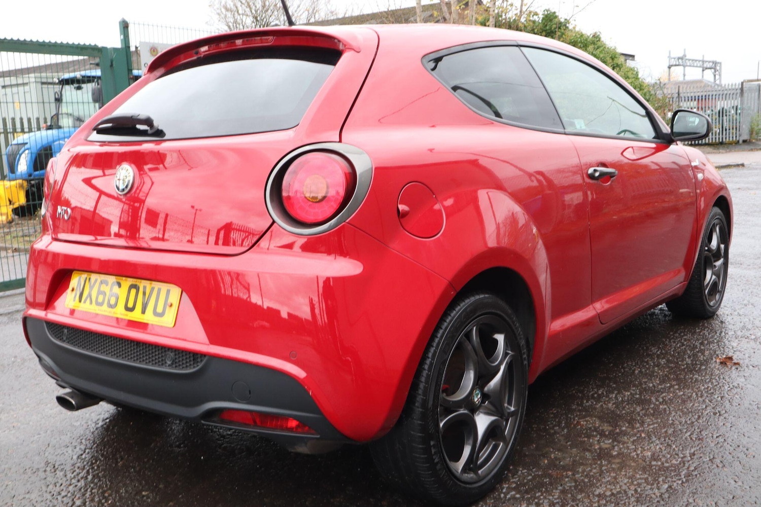 Used Alfa Romeo MiTo 2016 for sale - 76457800: Photo 8