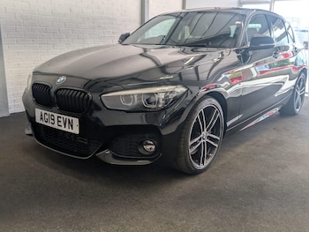 Used BMW 1 Series 2019 for sale - 78481108: Photo