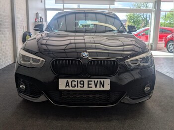 Used BMW 1 Series 2019 for sale - 78481108: Photo