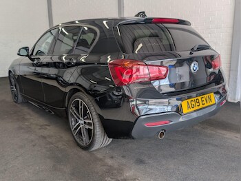 Used BMW 1 Series 2019 for sale - 78481108: Photo