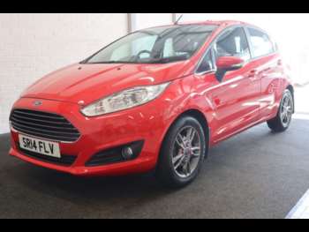 2014 (14) - 1.5 TDCi Zetec 5dr