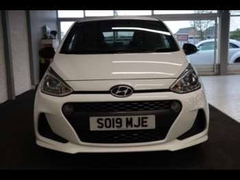 Used Hyundai i10 2019 for sale - 74909367: Photo