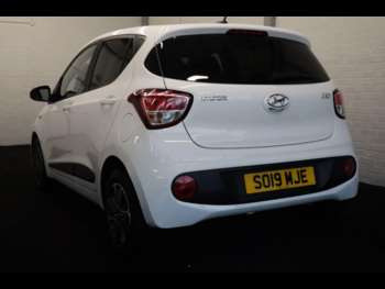 Used Hyundai i10 2019 for sale - 74909367: Photo
