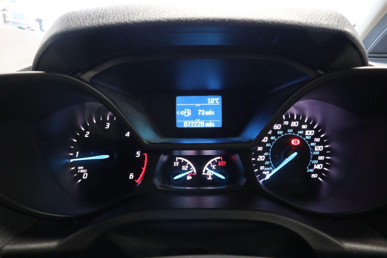 Used Ford Transit Connect for sale - 77658588: Photo 14