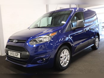 Ford Transit Connect feature image