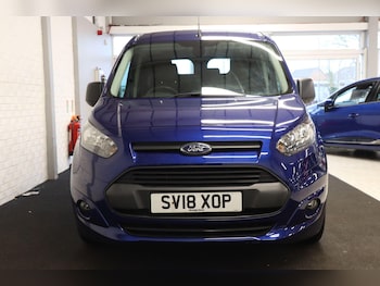 Used Ford Transit Connect 2018 for sale - 77658588: Photo